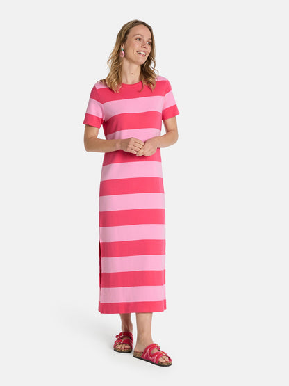Kleid "CornelaL" aus Baumwolle