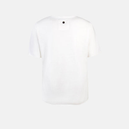 T-Shirt, "CalinaL" aus Baumwolle