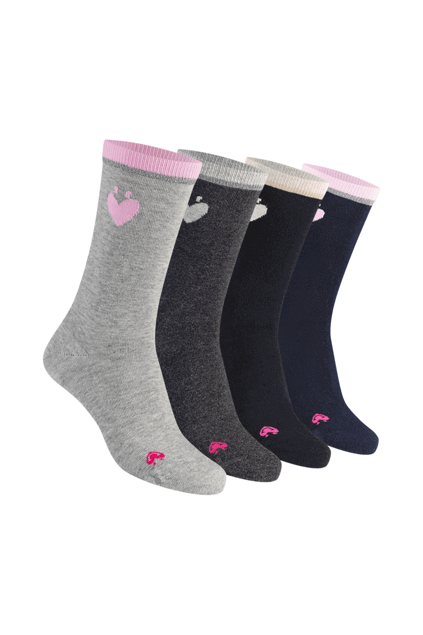 Lovely Socks - Regular-Socken - Box und Kulturtasche