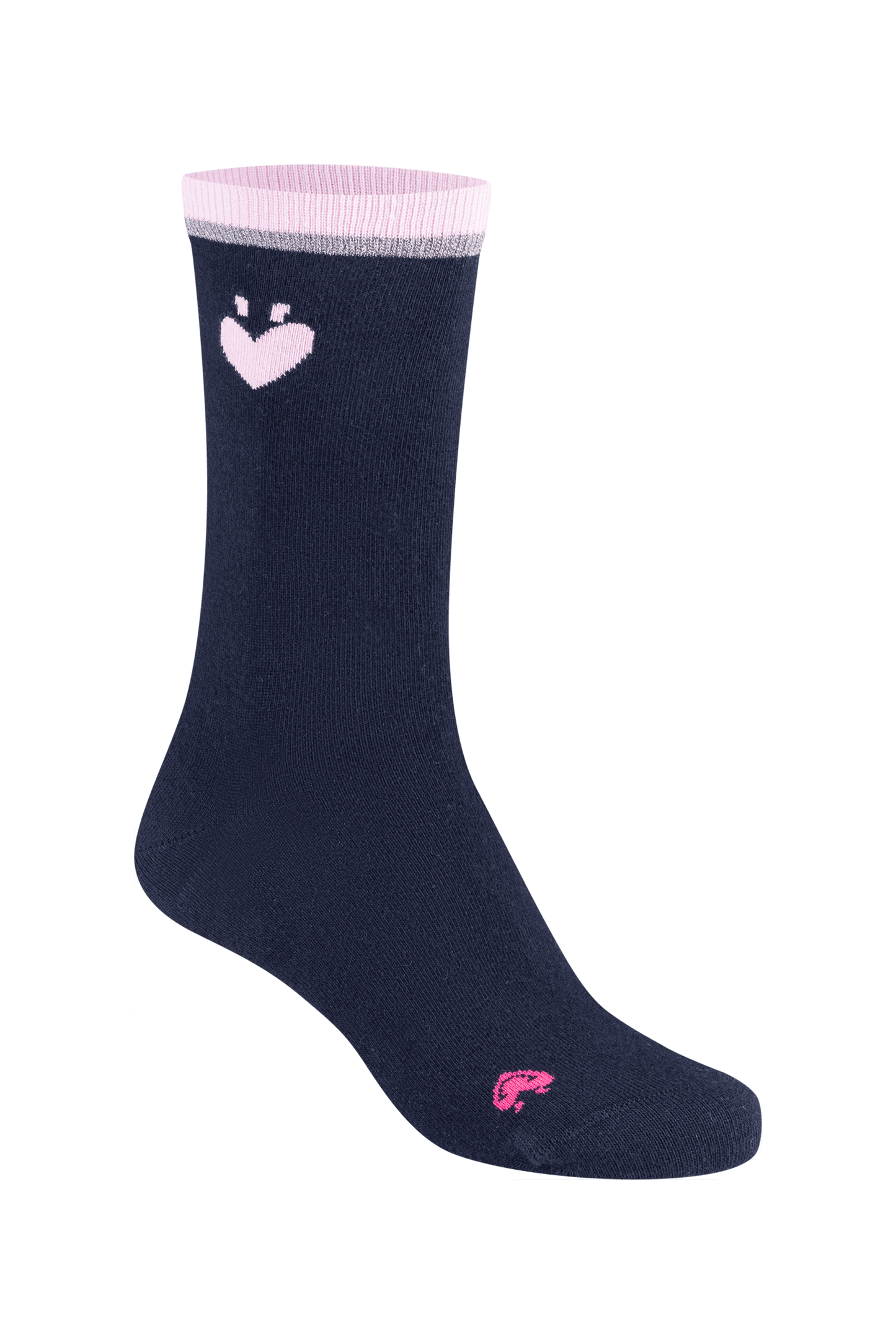 Lovely Socks - Regular-Socken - Box und Kulturtasche