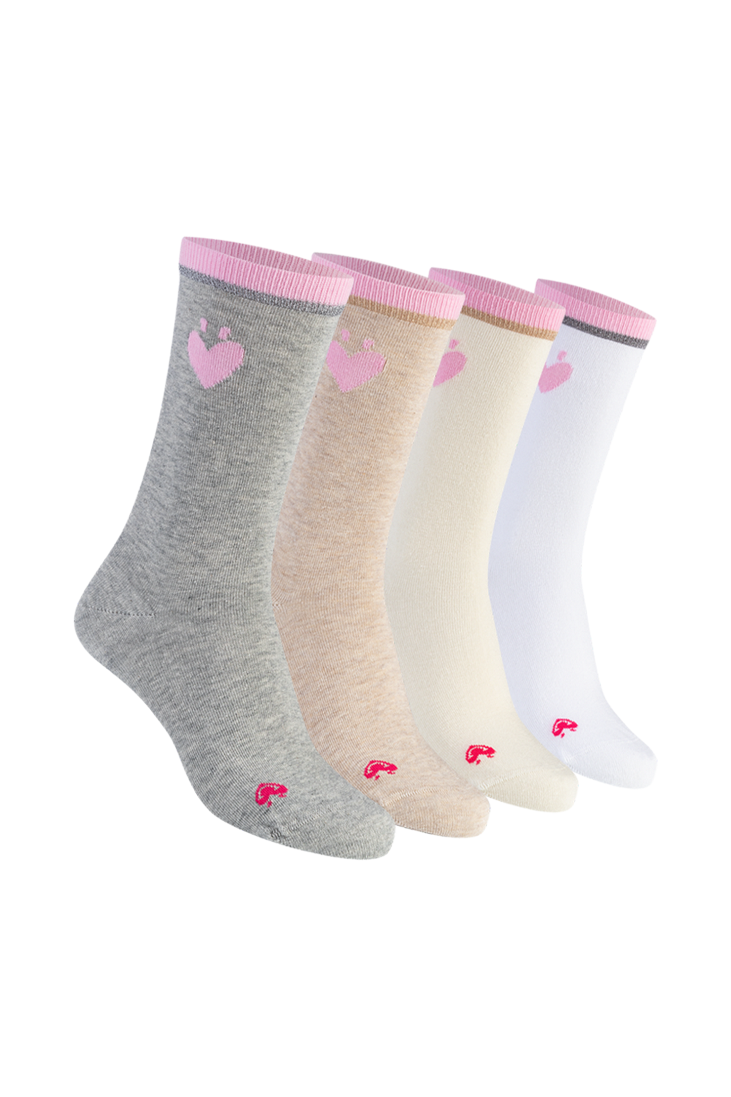 Lovely Socks - Regular-Socken - Box und Kulturtasche