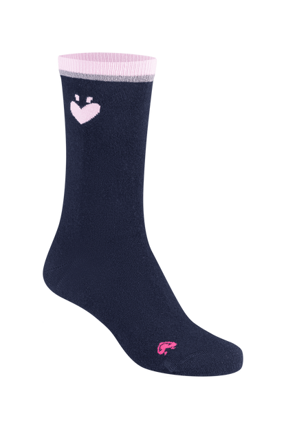 Lovely Socks - Regular-Socken - Box und Kulturtasche