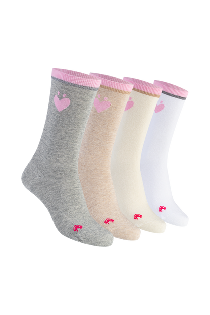 Lovely Socks - Regular-Socken - Box und Kulturtasche