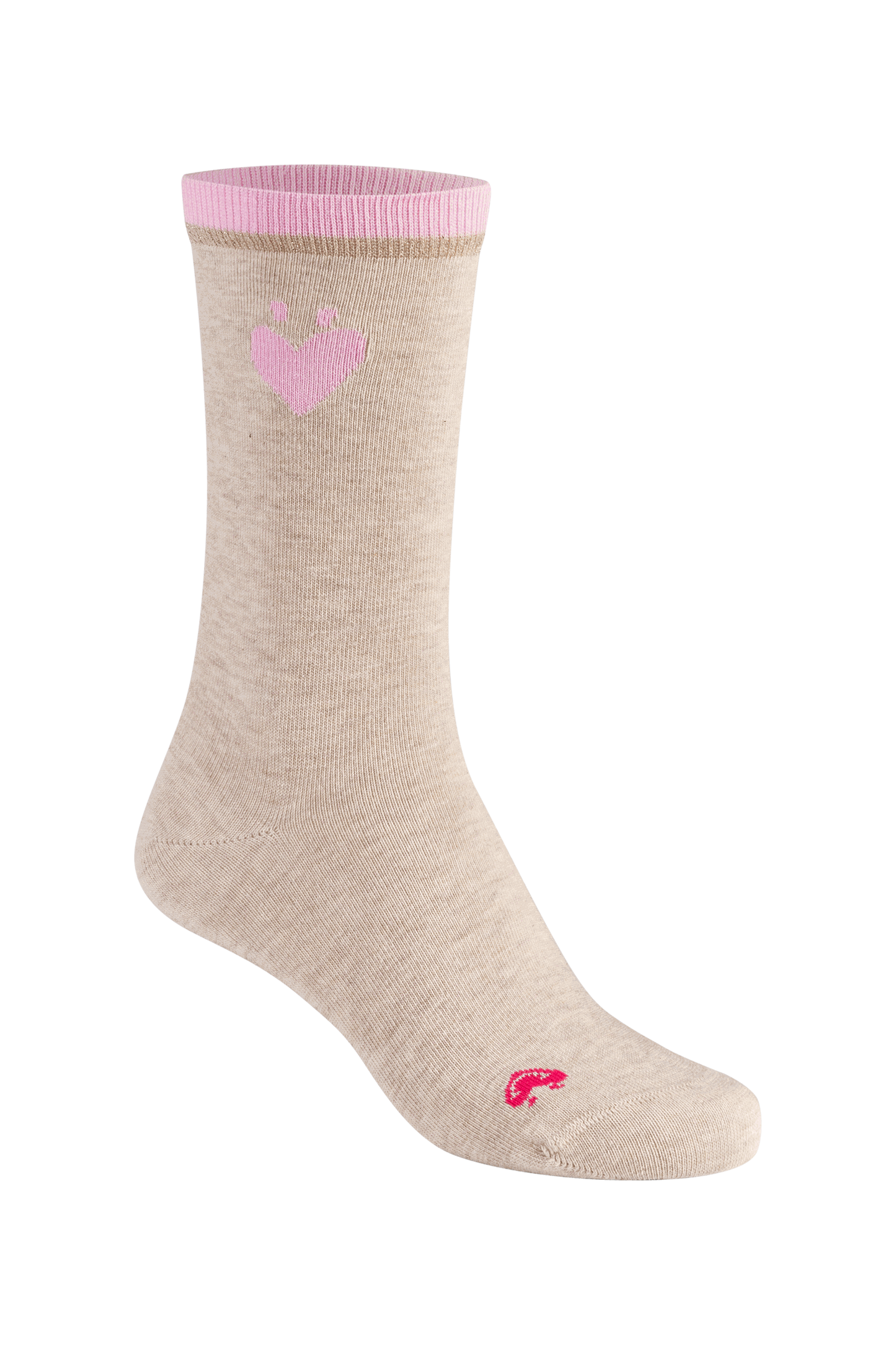 Lovely Socks - Regular-Socken - Box und Kulturtasche