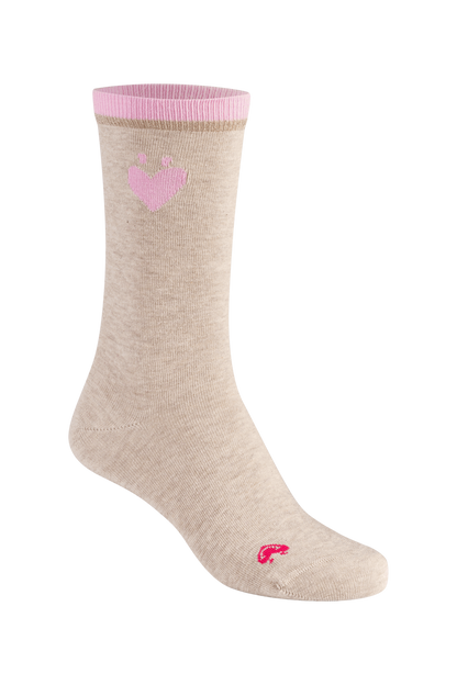 Lovely Socks - Regular-Socken - Box und Kulturtasche