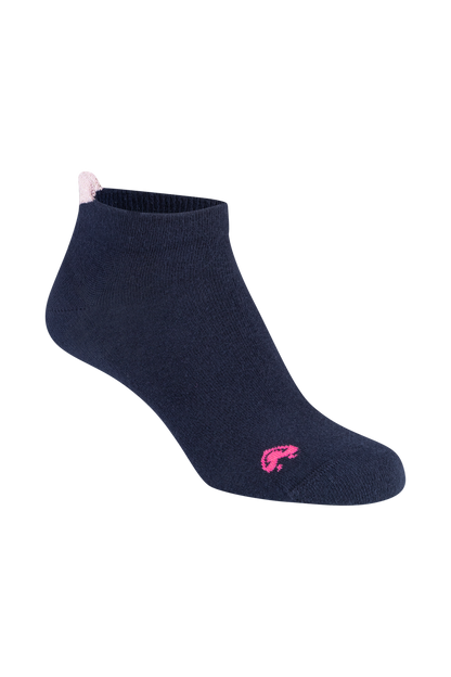 Lovely Socks - Sneaker-Socken - Box und Kulturtasche