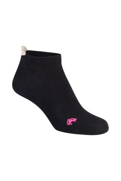 Lovely Socks - Sneaker-Socken - Box und Kulturtasche