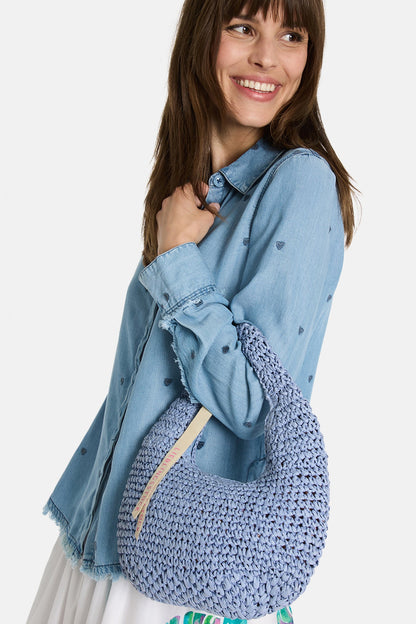 Tasche "BagL" aus Papier