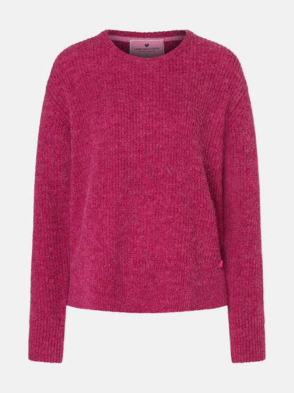 Pullover "AlvaL" mit Alpaka