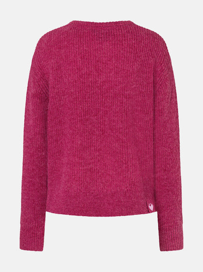 Pullover "AlvaL" mit Alpaka