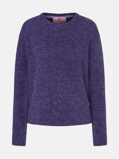 Pullover "AlvaL" mit Alpaka