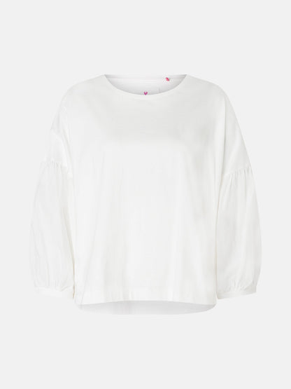 T-Shirt "CoriL" aus Baumwolle