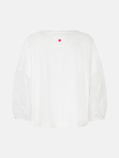 T-Shirt "CoriL" aus Baumwolle