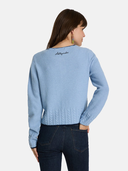 Jacke "ZoiaL" mit Kaschmir