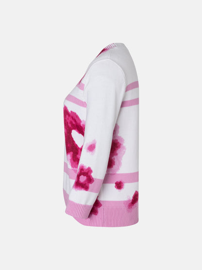 Pullover "LoniL" aus Baumwolle
