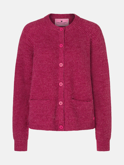 Jacke "Amaya" mit Alpaka