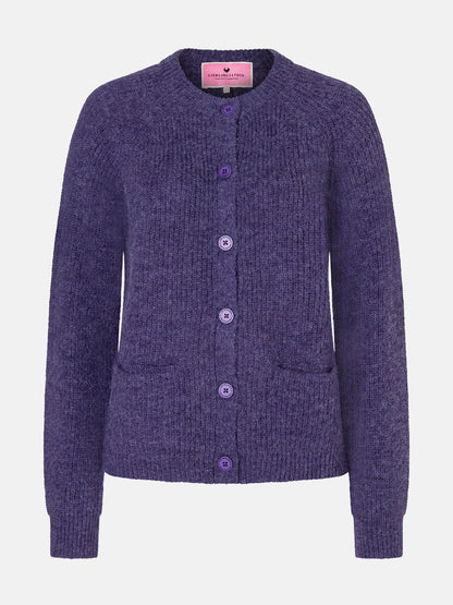 Jacke "Amaya" mit Alpaka