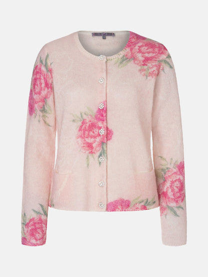 Jacke "ZäzilieL" mit Alpaka
