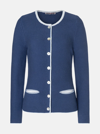 Jacke "ZaraL" aus Baumwolle