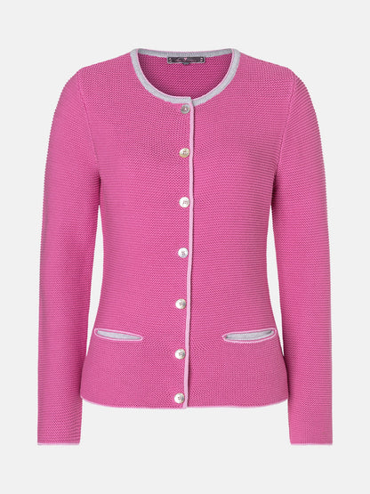 Jacke "ZaraL" aus Baumwolle