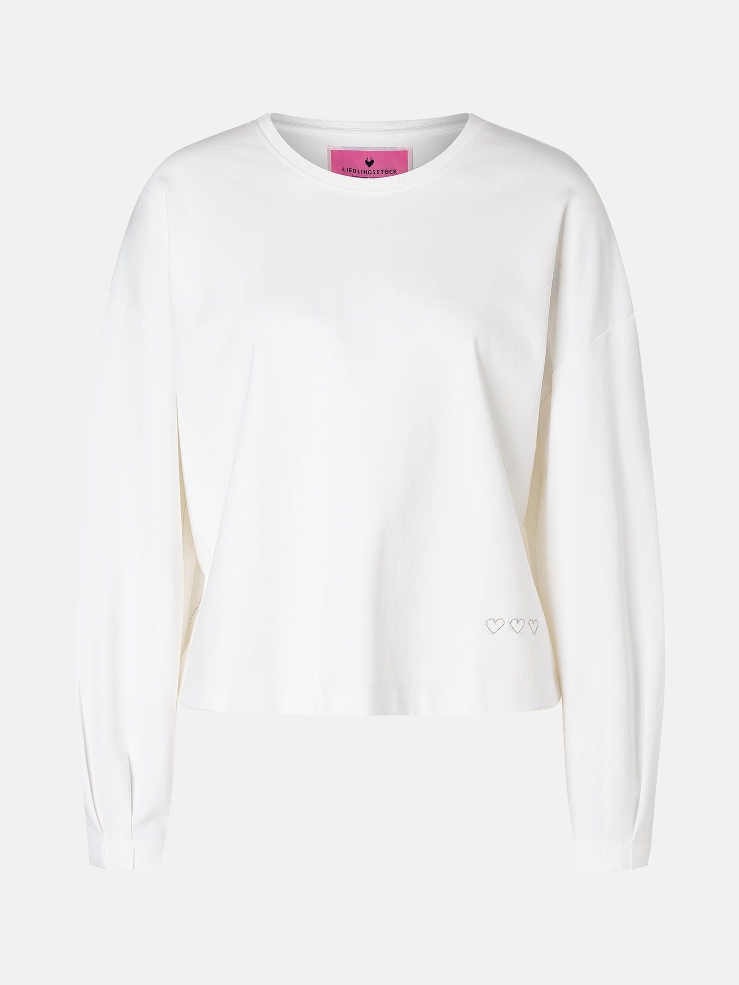 T-Shirt "TiziaL" mit Lyocell