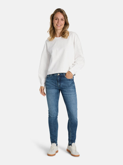 T-Shirt "TiziaL" mit Lyocell