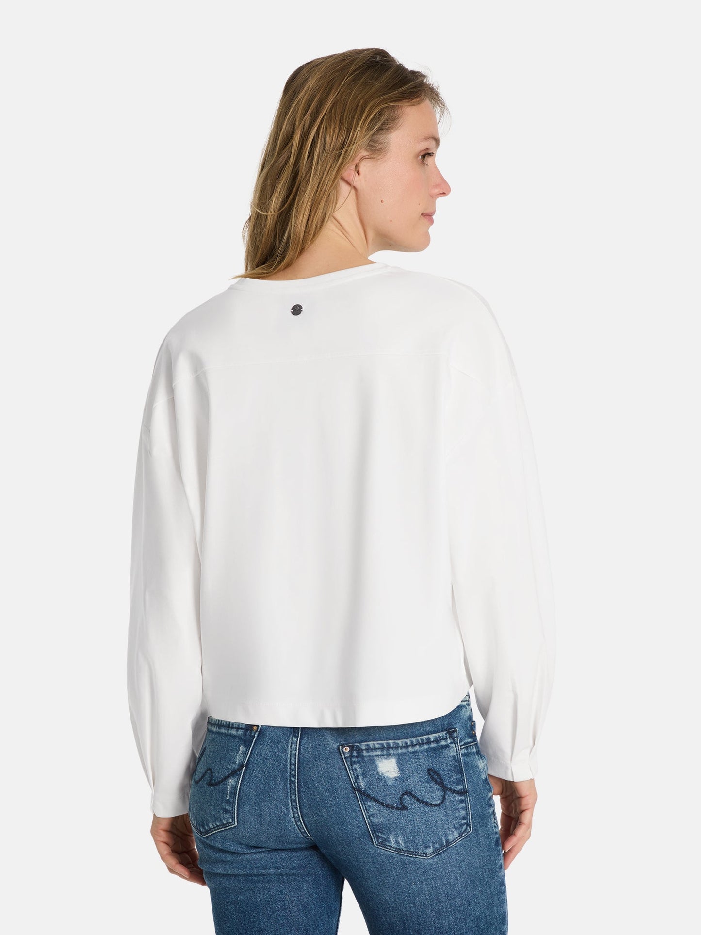 T-Shirt "TiziaL" mit Lyocell