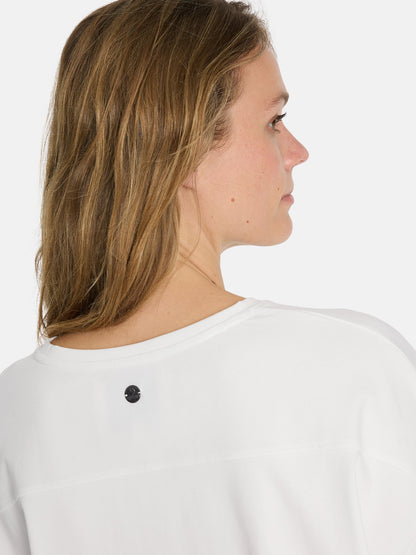 T-Shirt "TiziaL" mit Lyocell