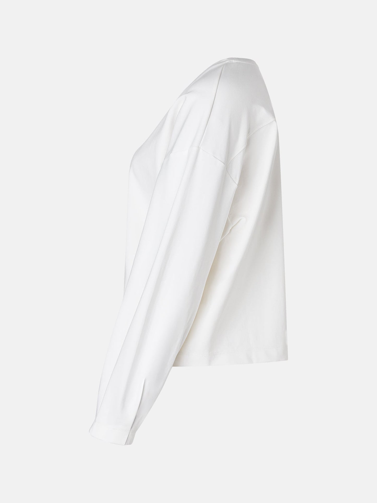 T-Shirt "TiziaL" mit Lyocell