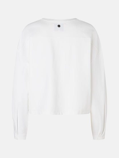 T-Shirt "TiziaL" mit Lyocell