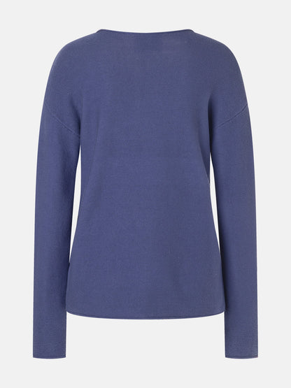 Pullover "KynaP" aus Baumwolle
