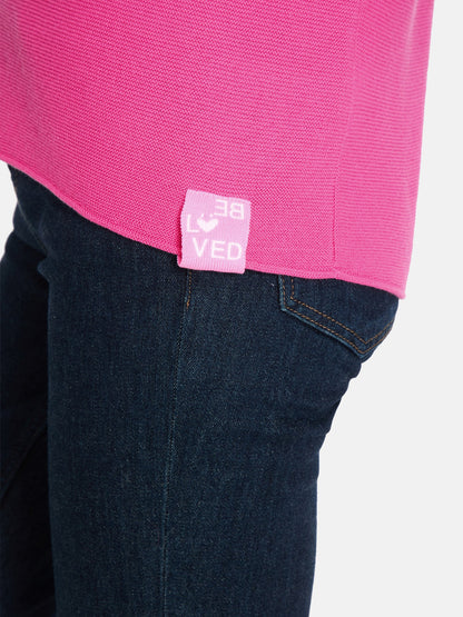 Pullover "KynaP" aus Baumwolle