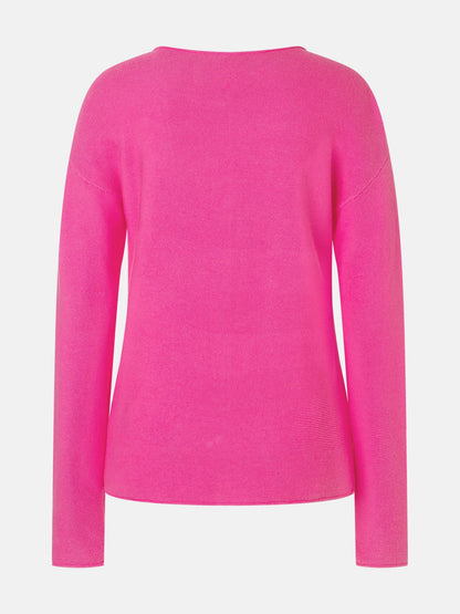 Pullover "KynaP" aus Baumwolle