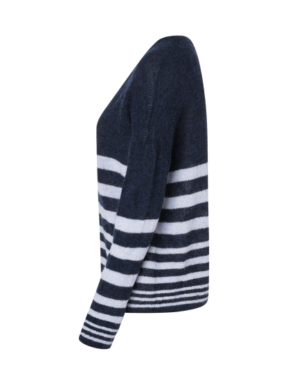 Pullover "BaberinaEP" mit Alpaka