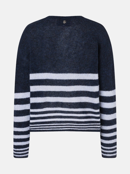 Pullover "BaberinaEP" mit Alpaka