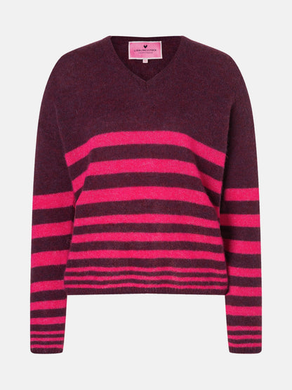 Pullover "BaberinaEP" mit Alpaka