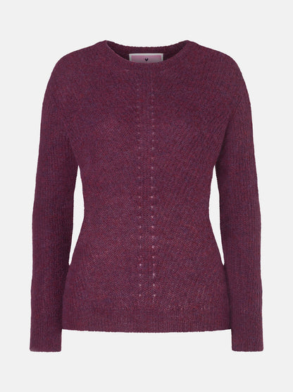 Pullover "BabroEP" mit Alpaka