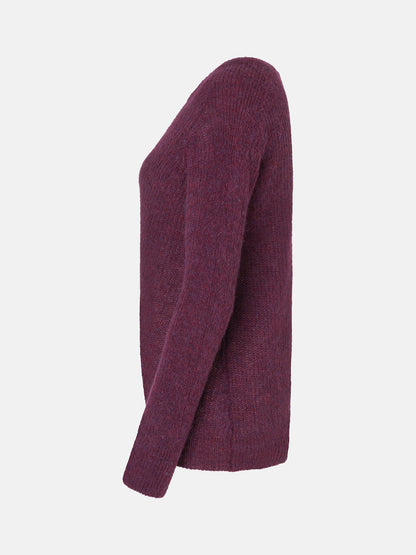 Pullover "BabroEP" mit Alpaka