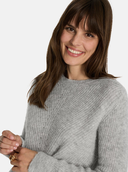 Pullover "BabroEP" mit Alpaka