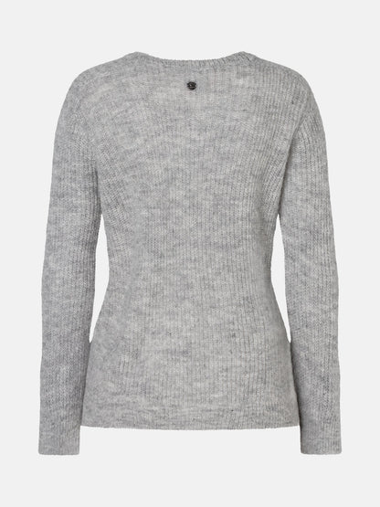 Pullover "BabroEP" mit Alpaka