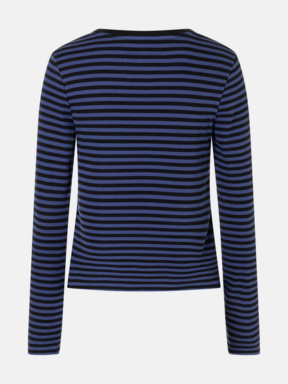 Langarmshirt "NashiEP" mit Elasthan