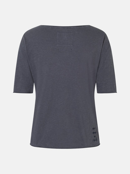 T-Shirt "CandiceEP" aus Baumwolle