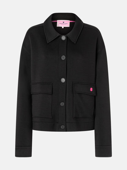 Jacke "MicEP" aus Viskosemix