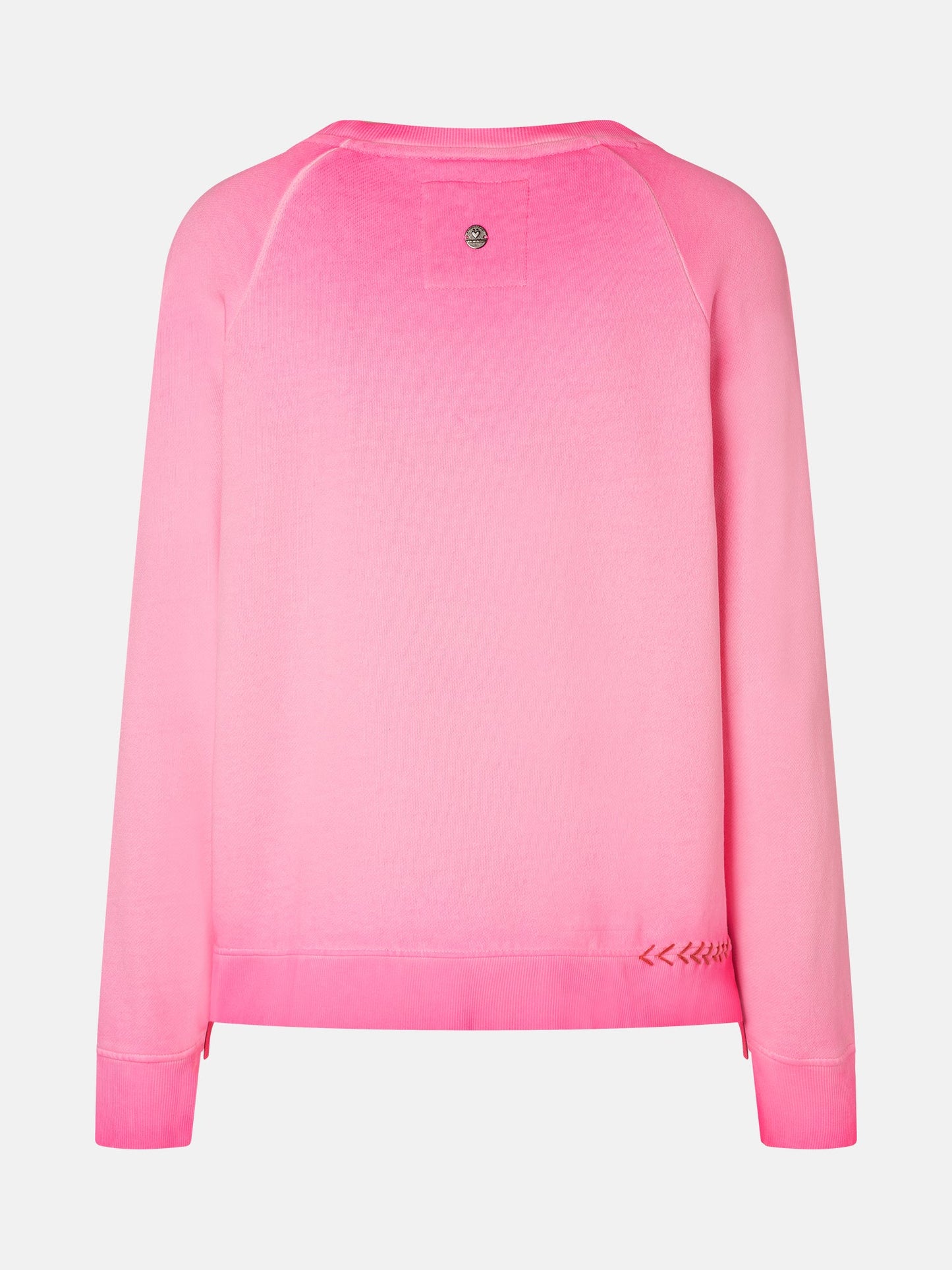 Sweatshirt "NavyEP" aus Baumwolle