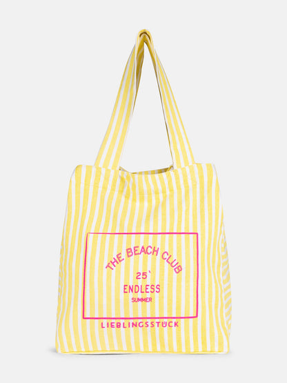 Tasche "BagL" aus Baumwolle