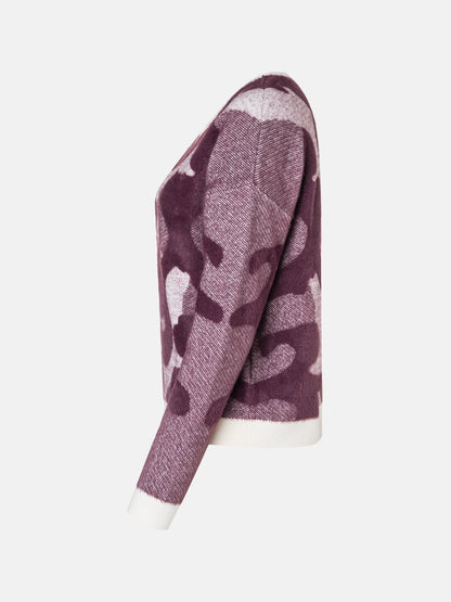 Pullover "BoL" mit Jacquard-Design