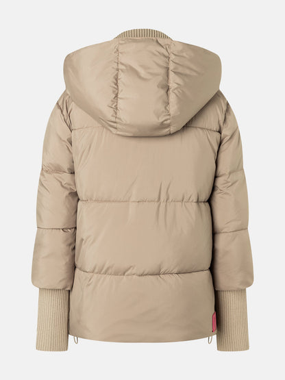 Jacke "ArcisL" aus Nylon
