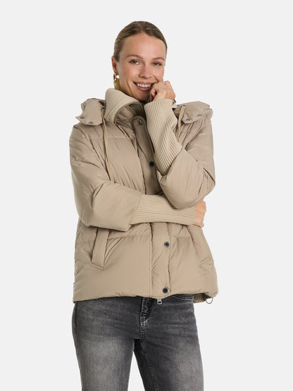 Jacke "ArcisL" aus Nylon