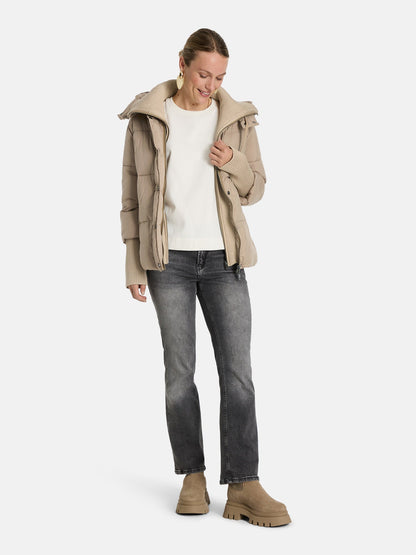 Jacke "ArcisL" aus Nylon