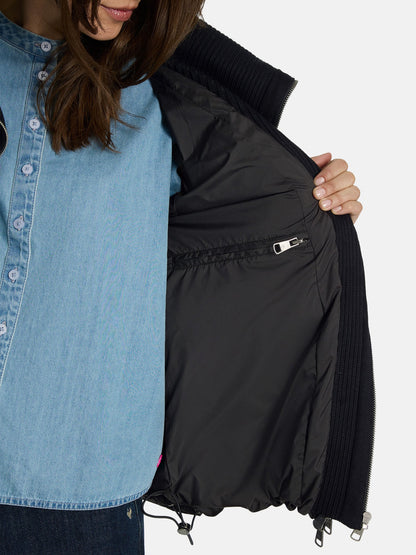 Jacke "ArcisL" aus Nylon